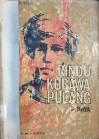 Image of Rindu Kubawa Pulang
