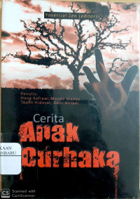 Cerita Anak Durhaka
