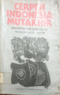 Cerpen Indonesia Mutakhir