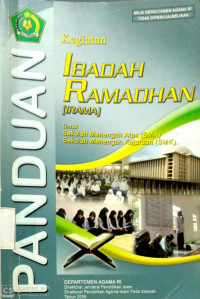 Kegiatan Ibadah Ramadhan