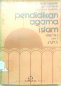 pendidikan agama islam