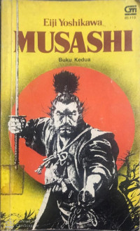 Image of Musashi Buku Kedua