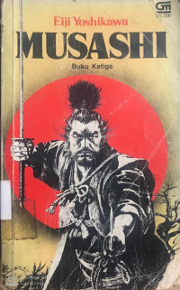Image of Musashi Buku Ketiga