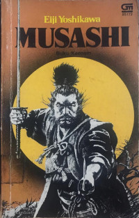Image of Musashi Buku Keenam