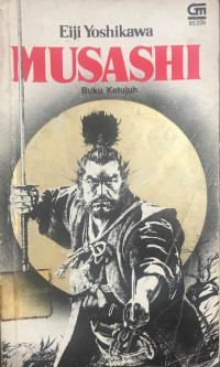 Image of Musashi Buku Ketujuh
