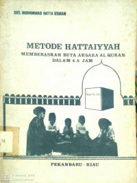 Metode Hattaiyah