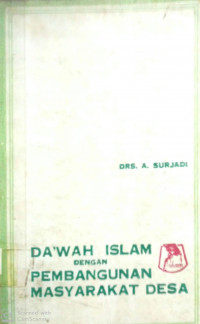 Da'wah Islam Dengan Pembangunan Masyarakat Desa