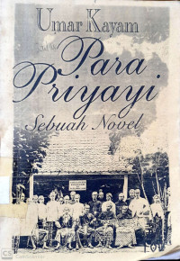 Para Priyayi Sebuah Novel