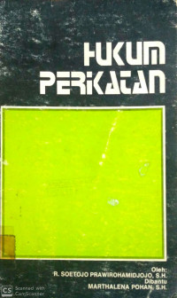Hukum Perikatan