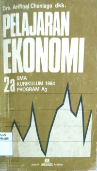 Pelajaran Ekonomi