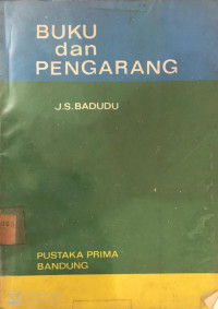 Buku Dan Pengarang