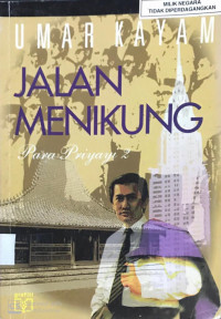 Jalan Menikung Para Priyayi 2
