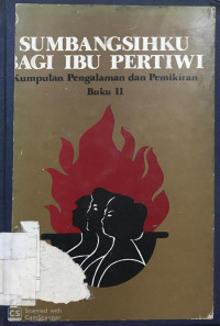 Sumbangsihku Bagi Ibu Pertiwi Buku II