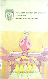Perlatan Hiburan Dan Kesenian Tradisional