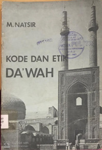Kode dan Etik Da'wah