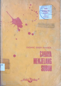 Cahaya Menjelang Subuh