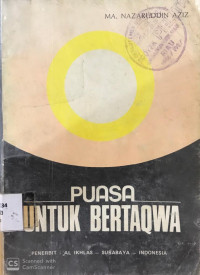 Puasa Untuk Bertaqwa