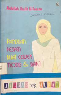 Panduan Fesyen Buat Cewek Modis & Syar'i