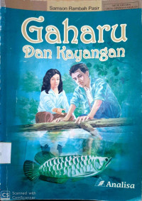 Gaharu Dan Kayangan