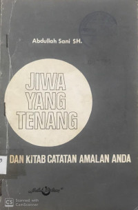 Jiwa Yang Tenang