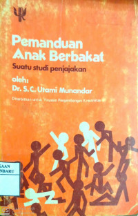 Image of Pemanduan Anak Berbakat