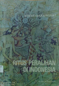 Ritus Peralihan Di Indonesia
