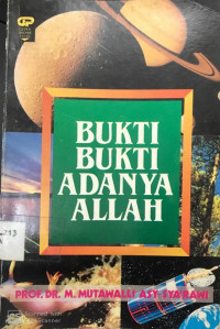 Bukti Bukti Adanya Allah