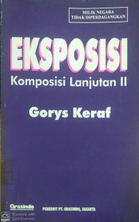 Eksposisi Komposisi Lanjutan II