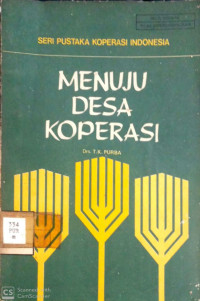 Menuju Desa Koperasi