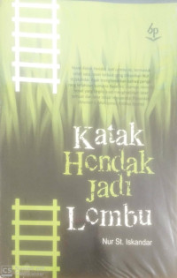 Image of Katak Hendak Jadi Lembu