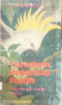 Teriakan Kakaktua Putih