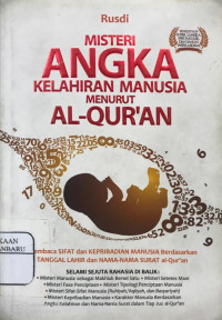 Misteri Angka Kelahiran Manusia Menurut Al-Qur'an