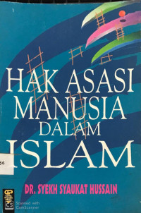 Hak Asasi Manusia dalam Islam
