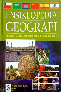 ENSIKLOPEDIA GEOGRAFI DUNIA UNTUK PELAJAR DAN UMUM 3 EROPA SELATAN, BALKAN, KAUKASUS, DAN ASIA KECIL - ASIA