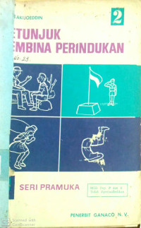 Petunjuk Pembinan Perindukan