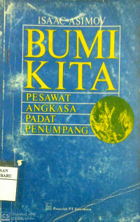 Image of Bumi Kita Pesawat Angkasa Padat Penumpang