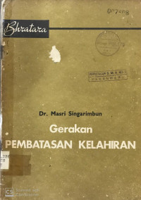 Gerakan Pembatasan Kelahiran