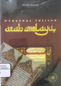 Mengenal Tulisan Arab Melayu