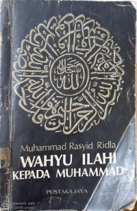 Wahyu Ilahi Kepada Muhammad