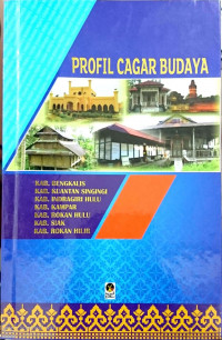 Profil Cagar Budaya