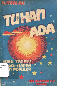 Tuhan Ada
