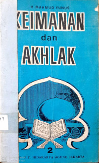 Keimanan dan Akhlak 2