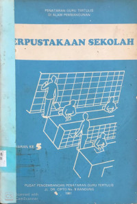 Image of Perpustakaan Sekolah Pelajaran ke 5