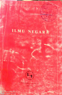 Ilmu Negara