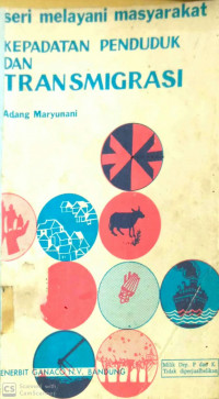 Image of Kepadatan Penduduk Dan Transmigrasi