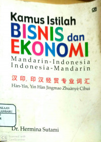 Kamus Istilah Bisnis Dan Ekonomi