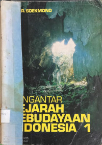 Pengantar Sejarah Kebudayaan Indonesia 1