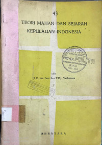 Teori Mahan Dan Sejarah Kepulauan Indonesia