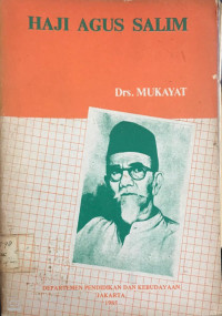 Haji Agus Salim