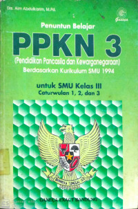 Penuntun Belajar PPKN 3